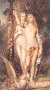 Gustave Moreau Jason oil painting artist